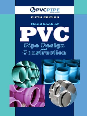 cover image of Handbook of PVC Pipe Design and Construction